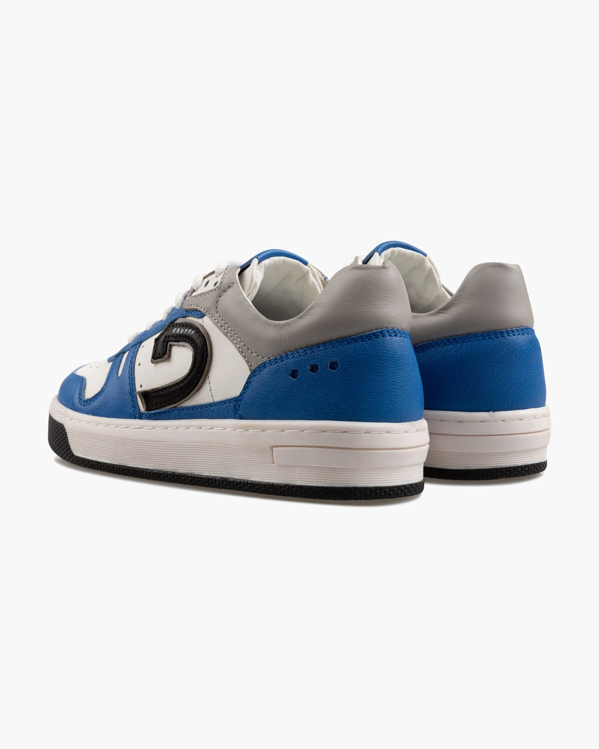 Trophy Mid, Blue/White, hi-res