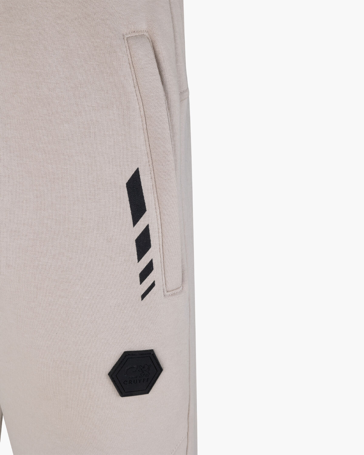 Forth Track Pants, Sand/Yellow, hi-res