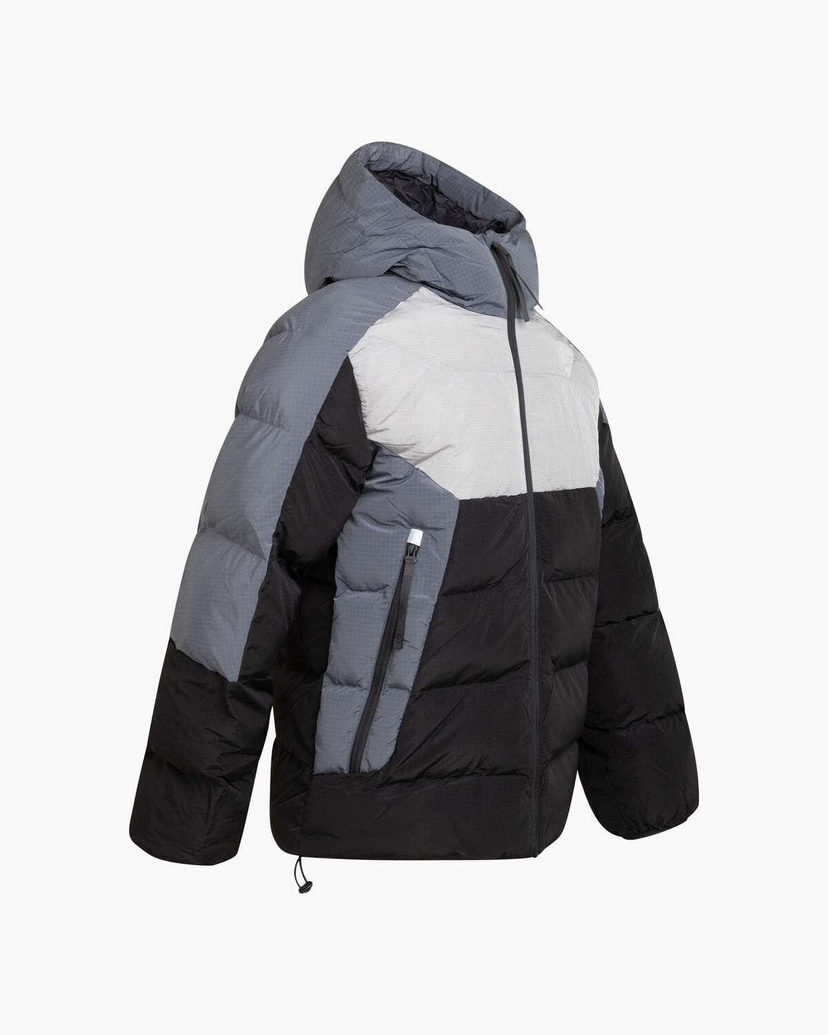 Ascent Puffer JKT, Ultimate Grey, hi-res