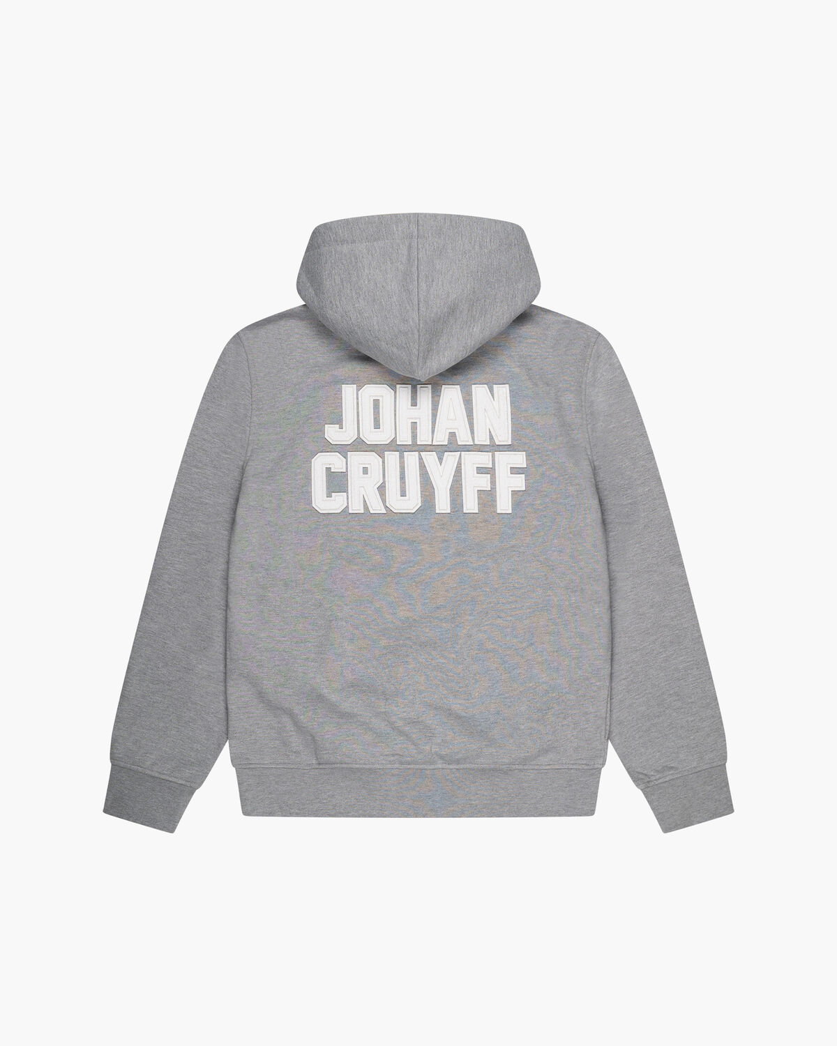 Premium Johan Hoodie, Grey, hi-res