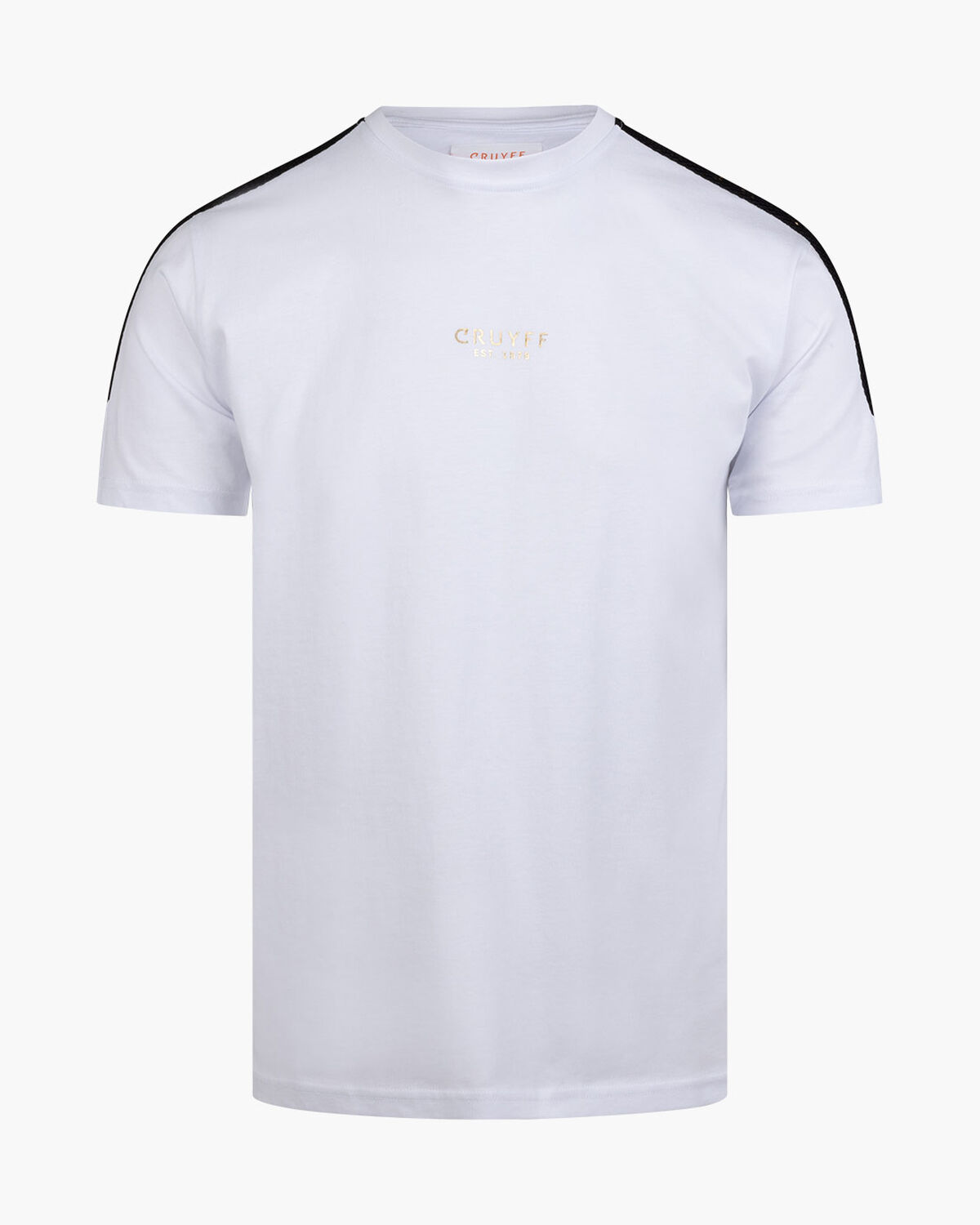 Joe Tee, White, hi-res