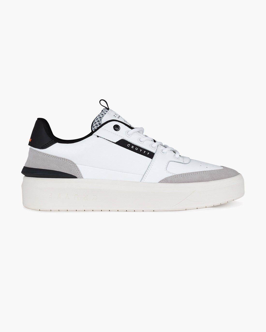 Cruyff sales schoenen wit