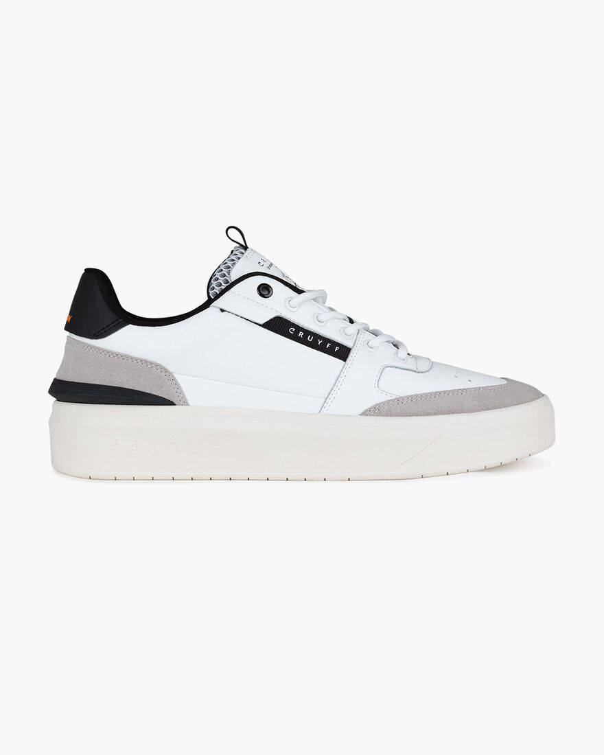 Endorsed Tennis, White, hi-res