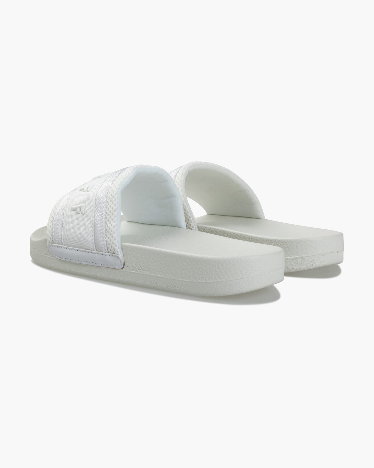 Sporty Slide - Mesh, White, hi-res