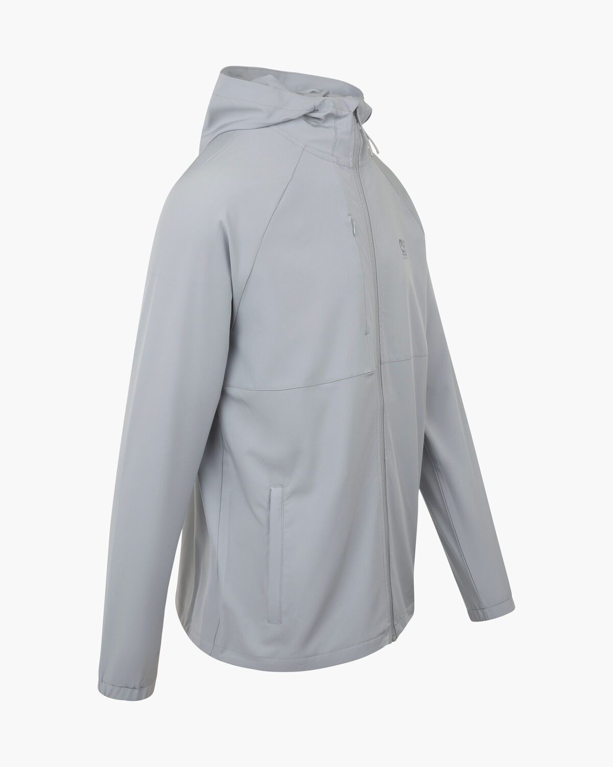 Wrinkleless Jacket, Grey, hi-res