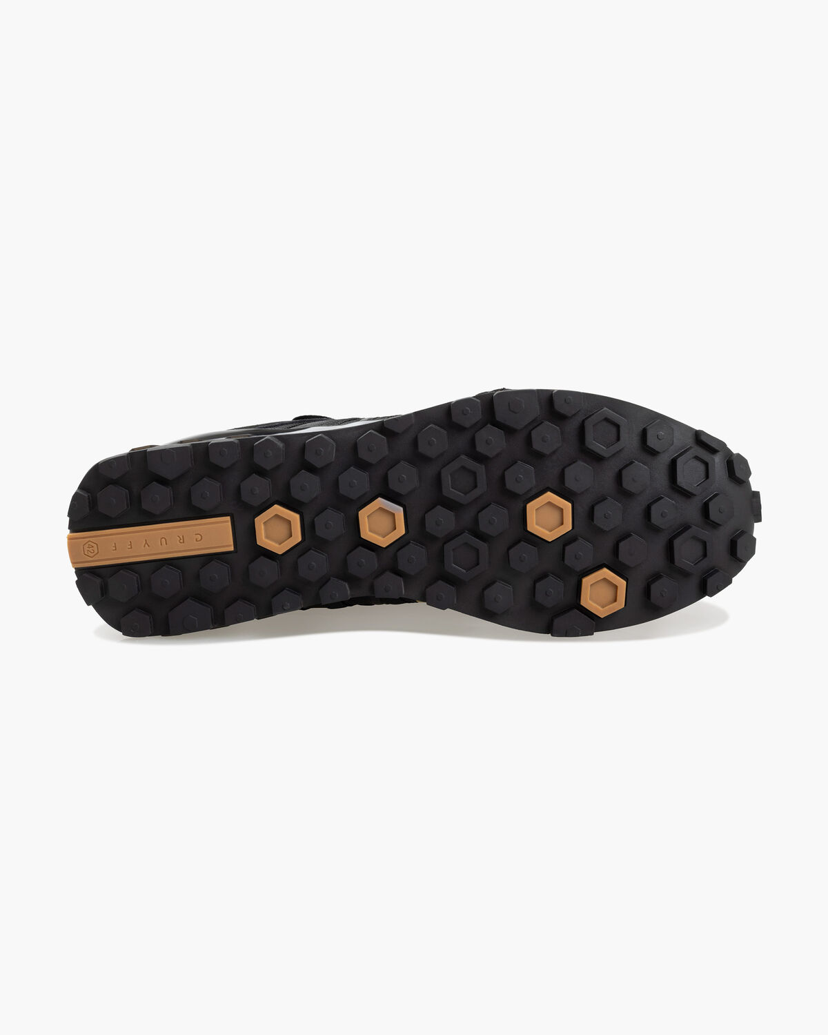 Fearia Hex-Tech, Black/Gold, hi-res