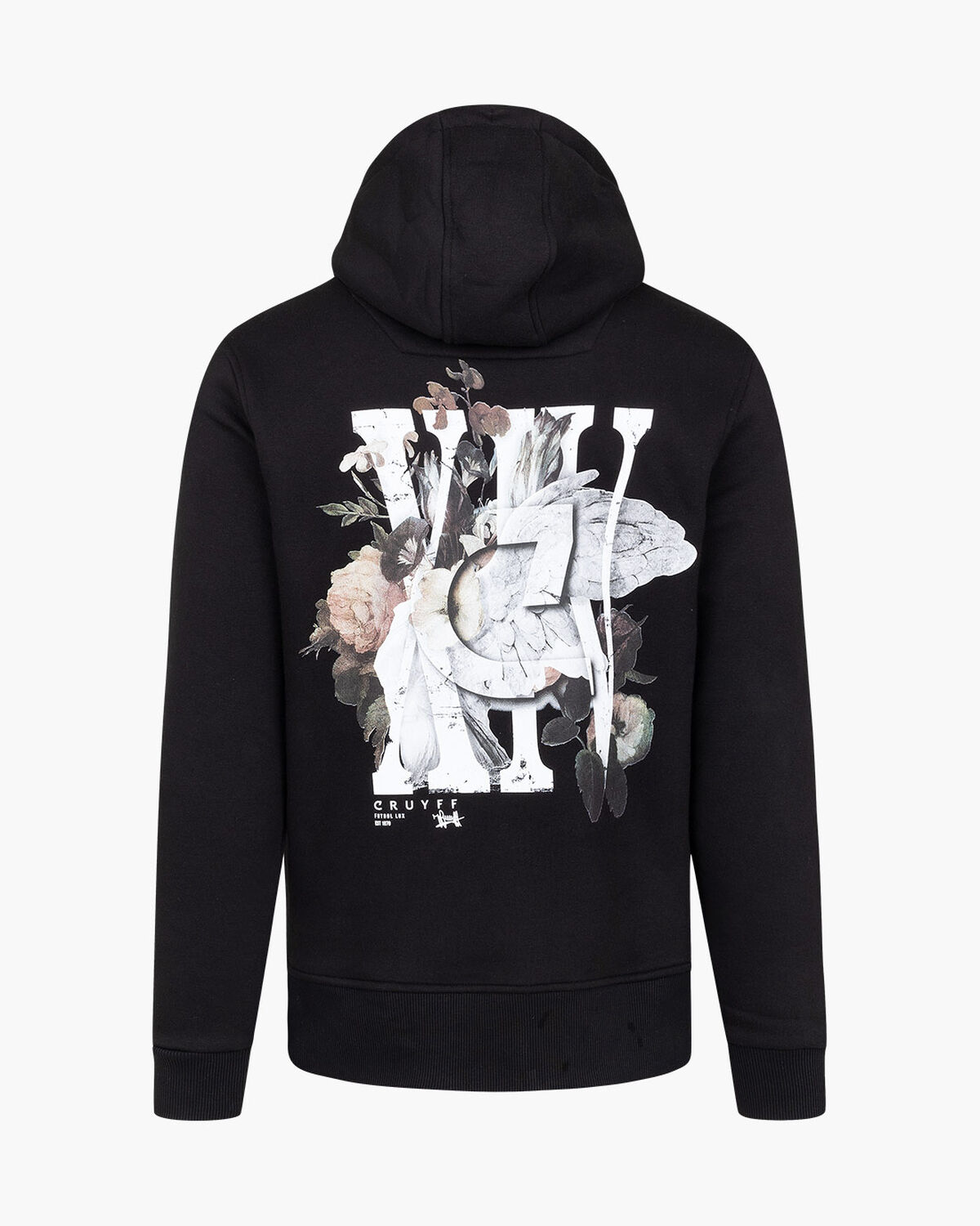 Mauro Hoodie, Black, hi-res