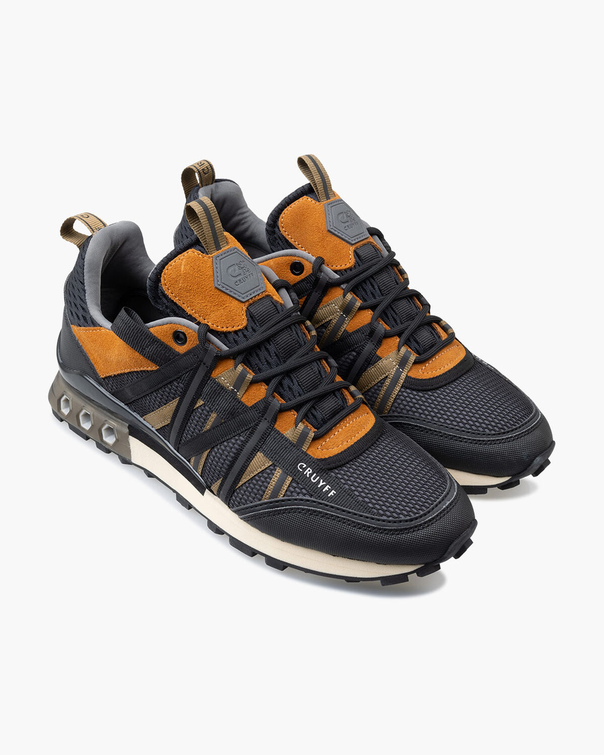 Fearia Hex - Tech, Orange/Black, hi-res
