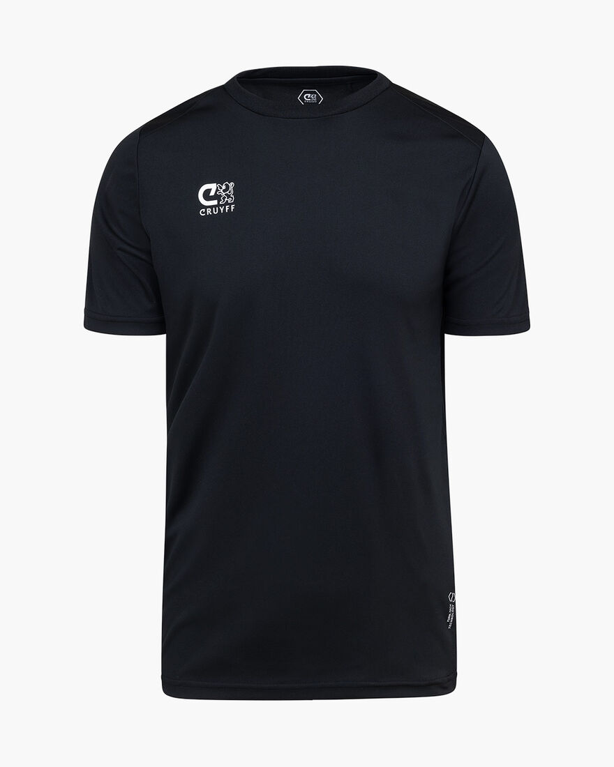 Cruyff Training Shirt Senior, Black, hi-res
