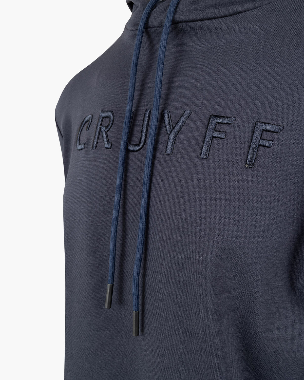 Toretta Hoody - Cotton / Nylon / Spandex, Navy, hi-res