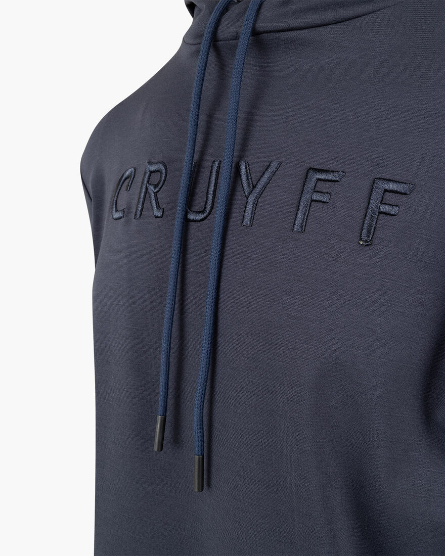 Toretta Hoody - Cotton / Nylon / Spandex, Navy, hi-res