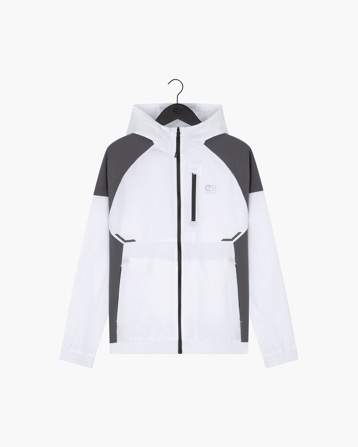 Elite Tracktop, White, hi-res
