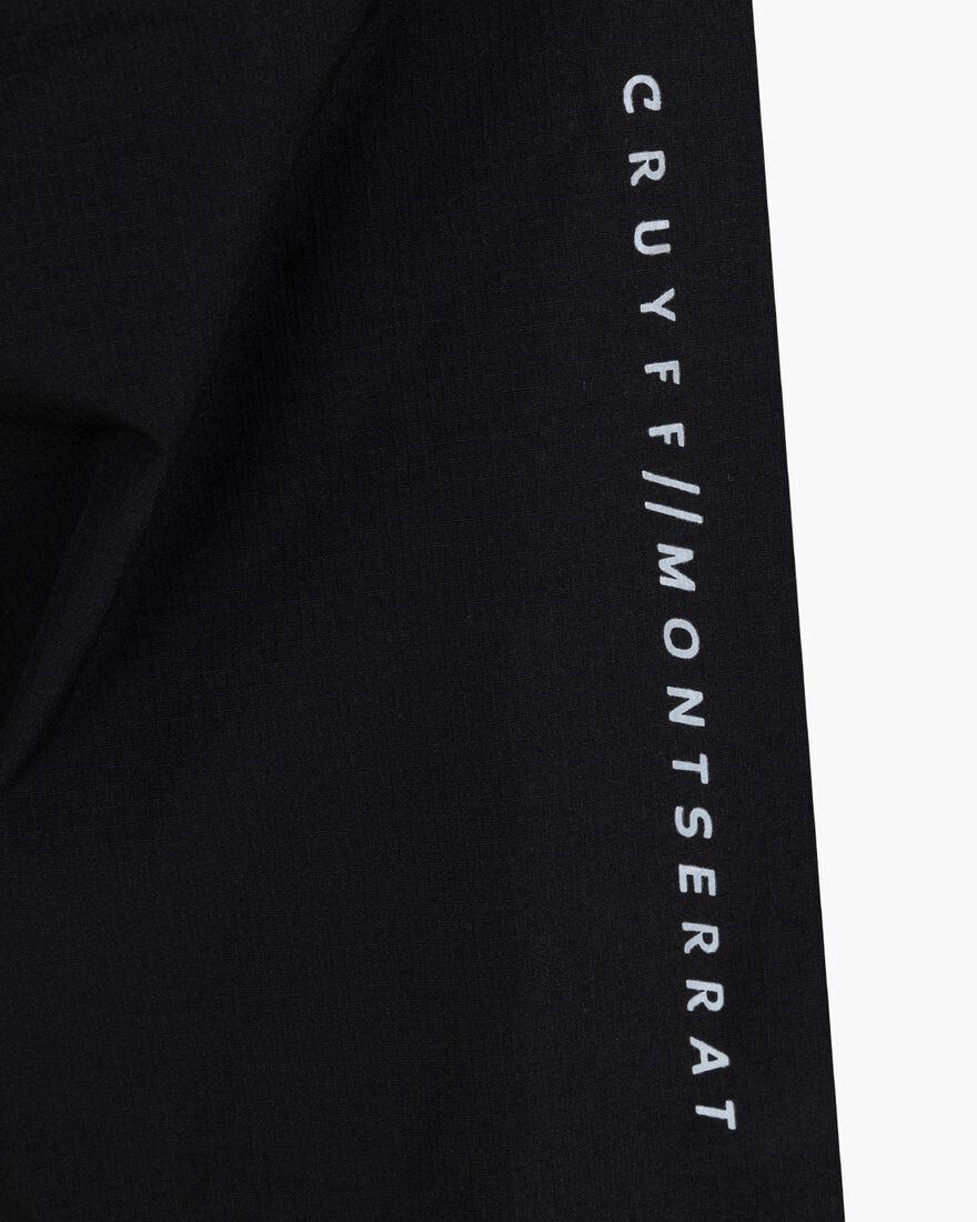 Mantel Track Jacket, Black, hi-res