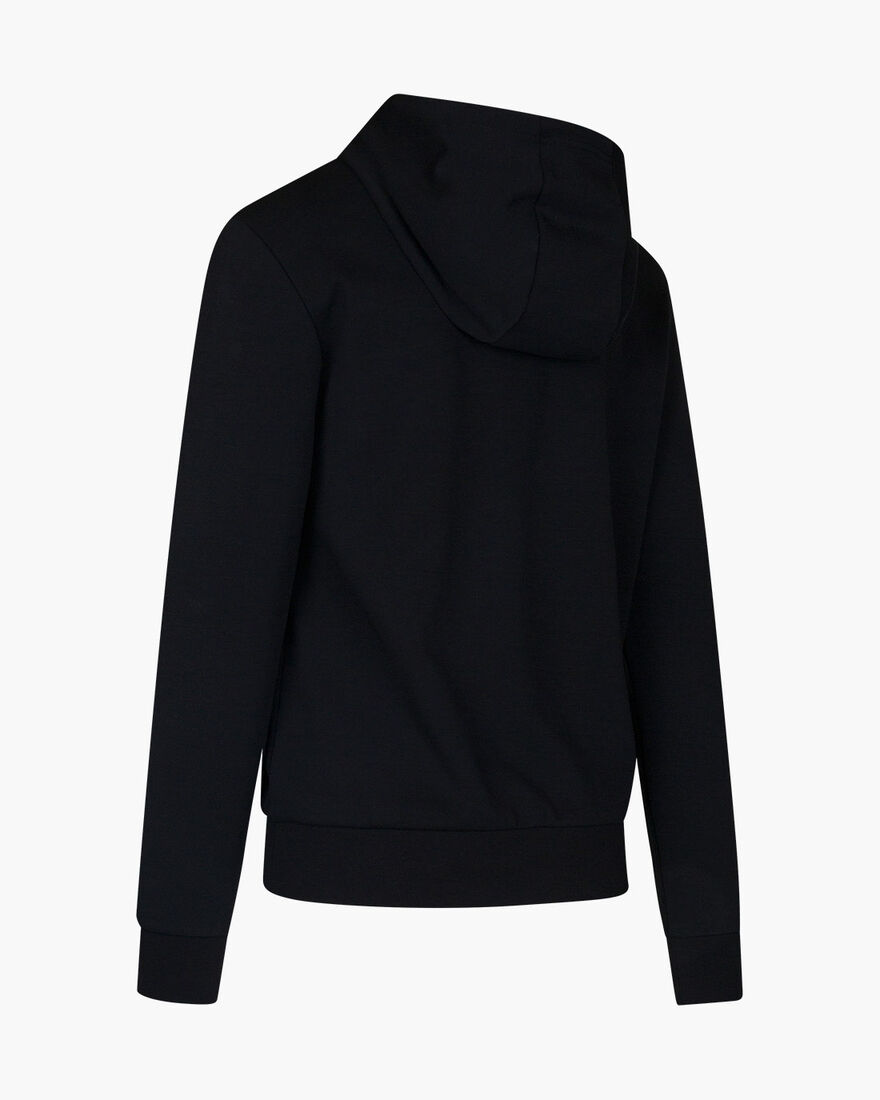 Joaquim Hoodie - Navy - 70%Cottn / 30% Polyester, Black, hi-res