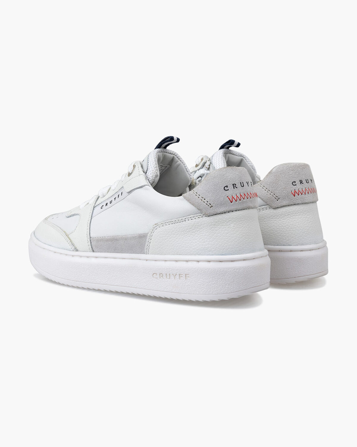Endorsed Tennis, White, hi-res