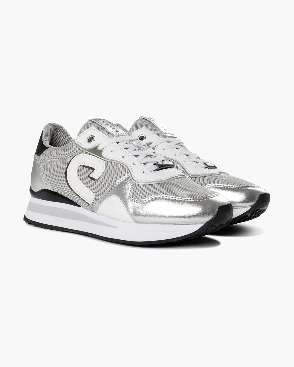 Parkrunner Lux, Grey/Silver, hi-res