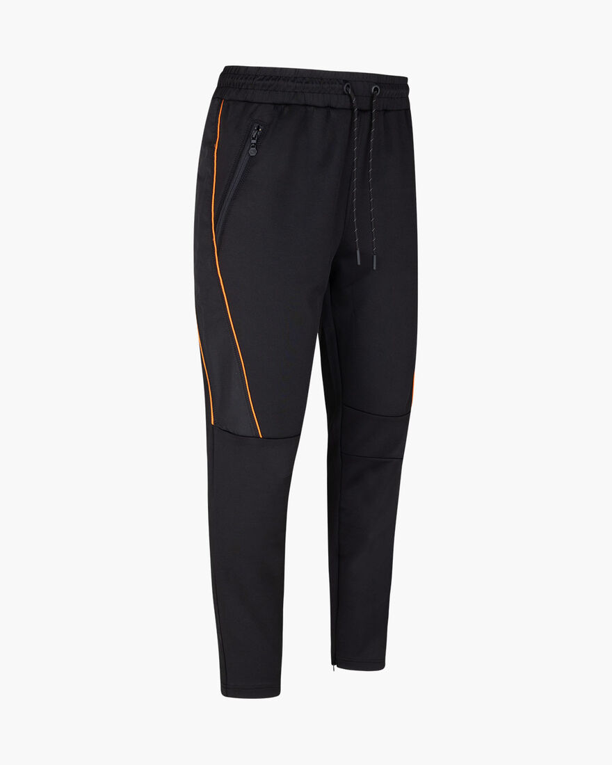 Saul Track Pant, Black, hi-res