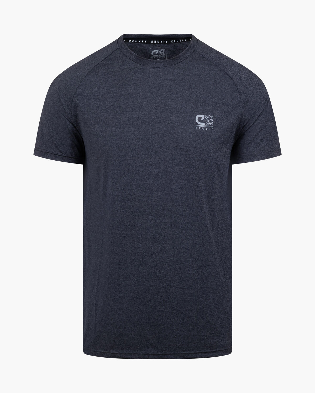 Disport SS Top, Light Grey, hi-res