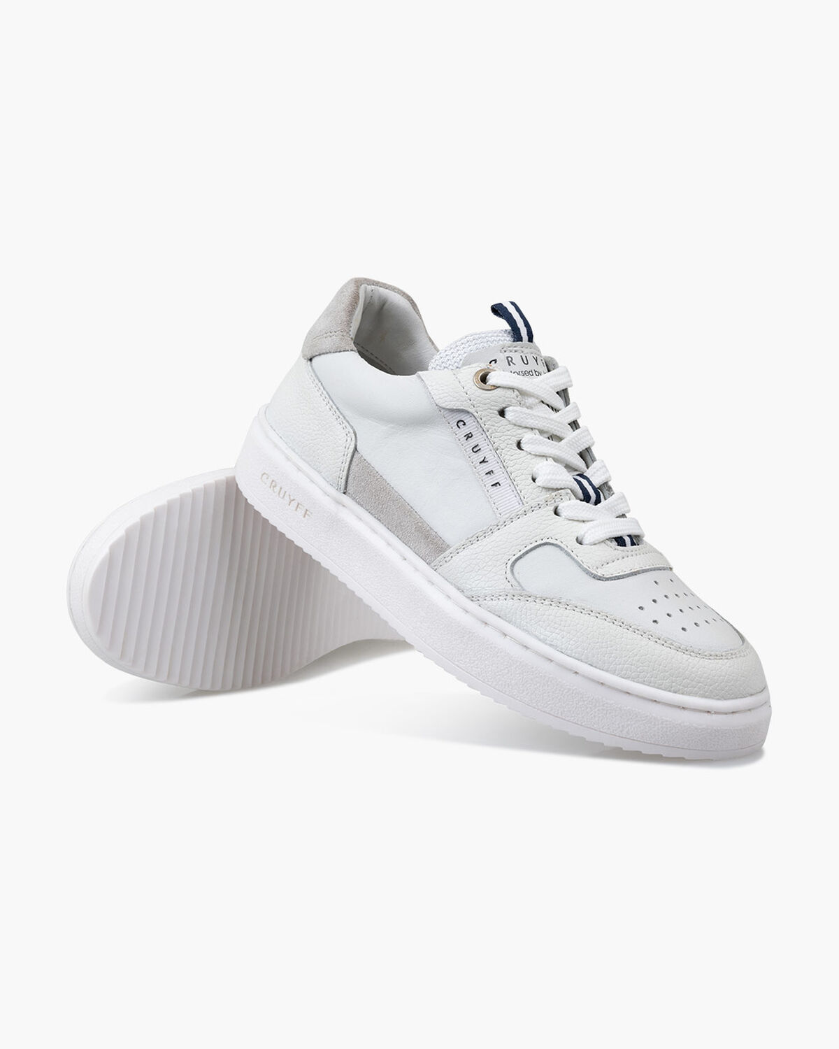 Endorsed Tennis, White, hi-res
