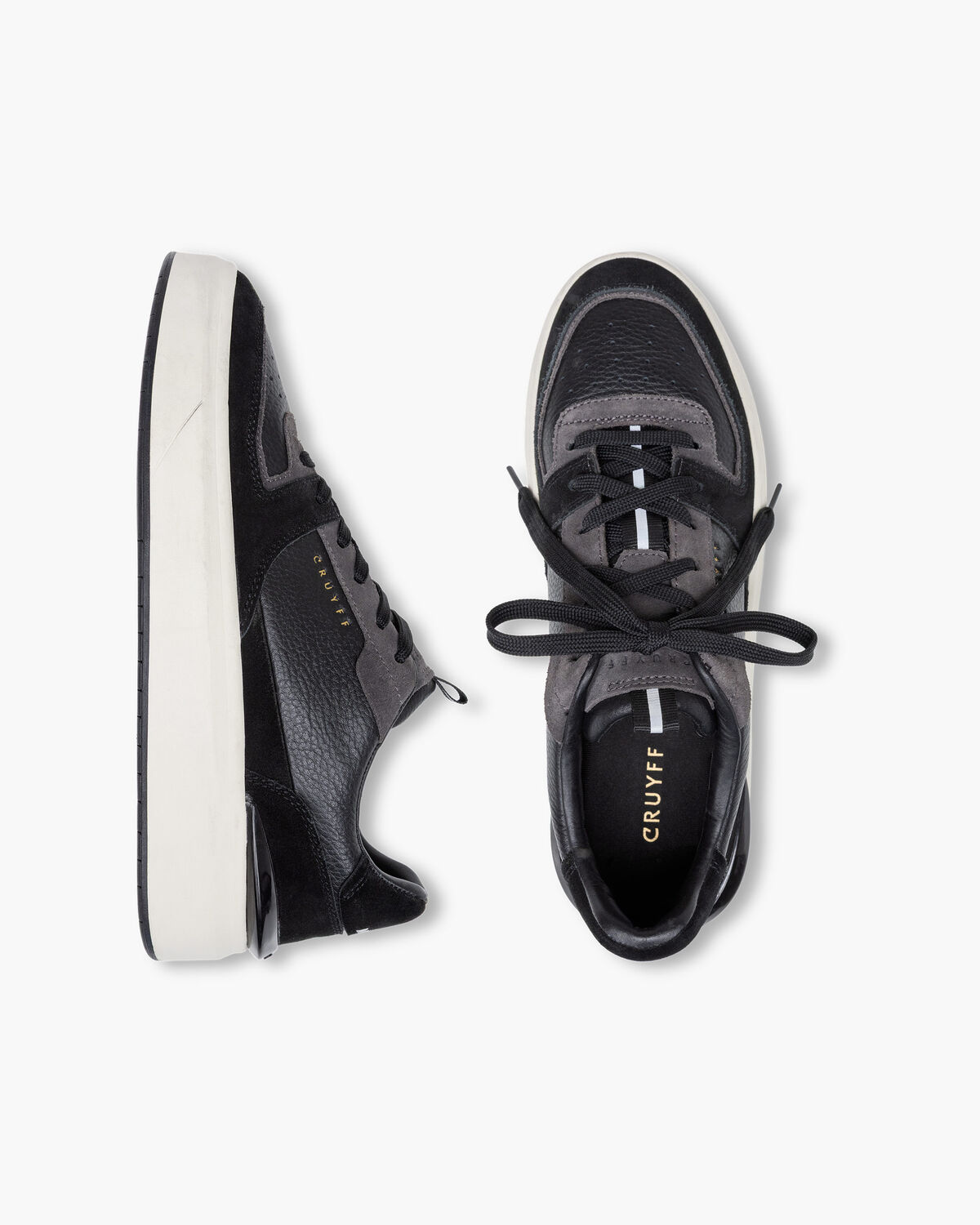 Surefire Tennis, Black/Grey, hi-res
