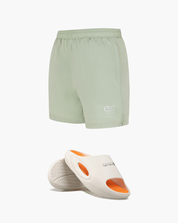 Jordi Swimshort & Recovery Hex-Tech slide