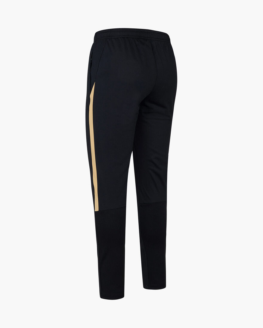 Cruyff Tech Turn Suit Senior, Black/Gold, hi-res