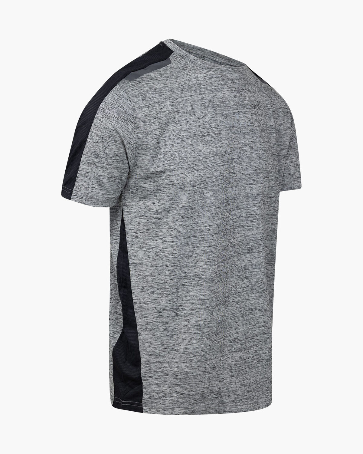 Montserrat Limits Tee - 88%Polyester 12%Spandex, Grey, hi-res