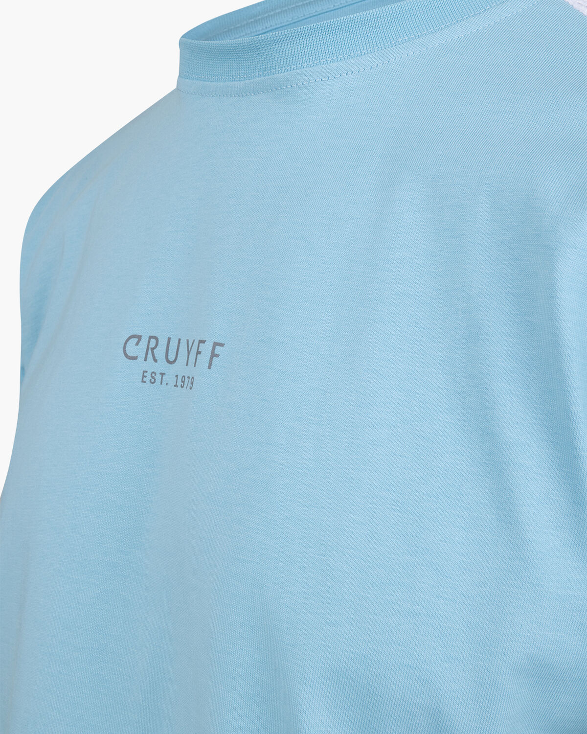 Joe Tee, Sky light blue, hi-res