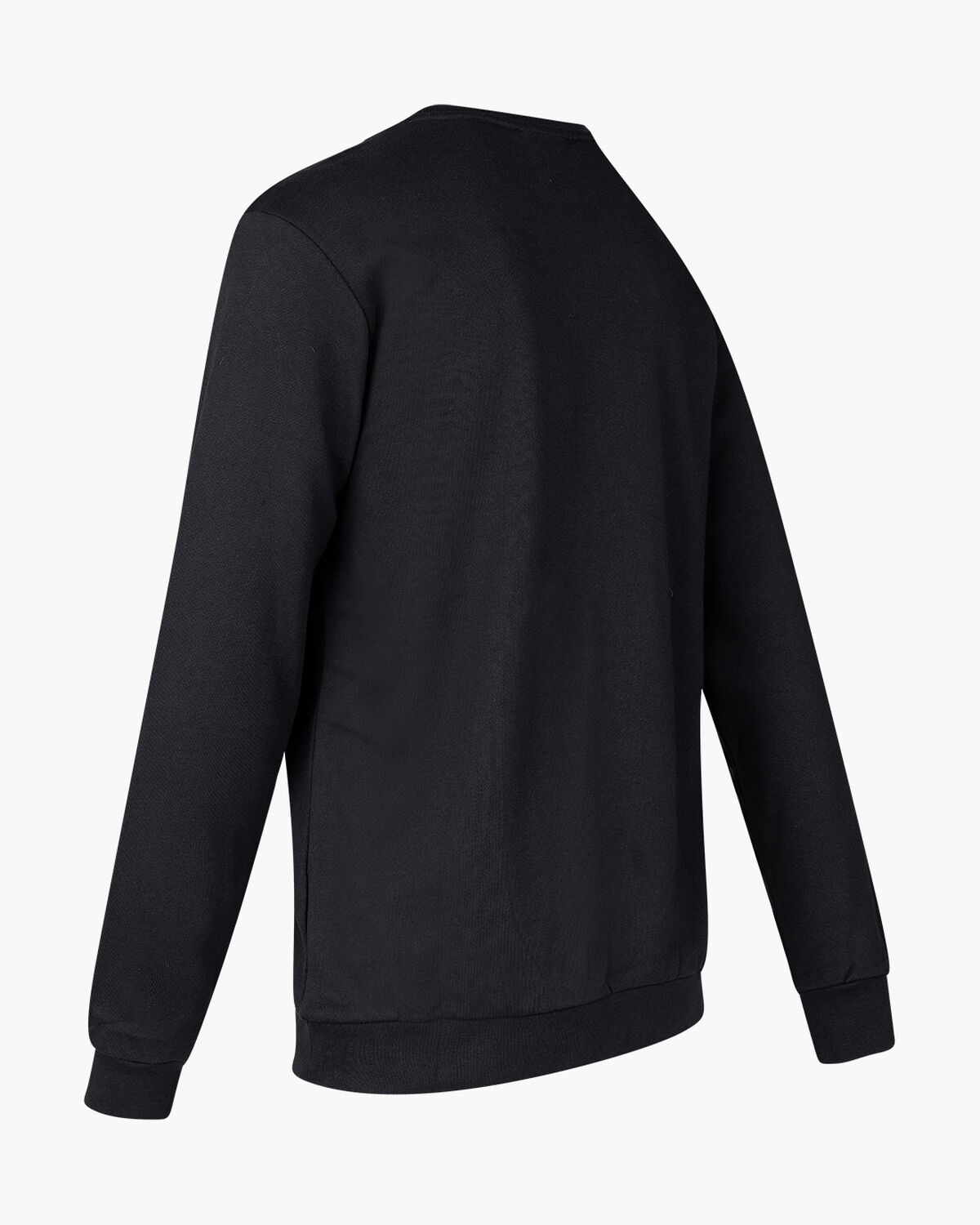 Hernandez Crewneck - 100% Cotton, Black, hi-res