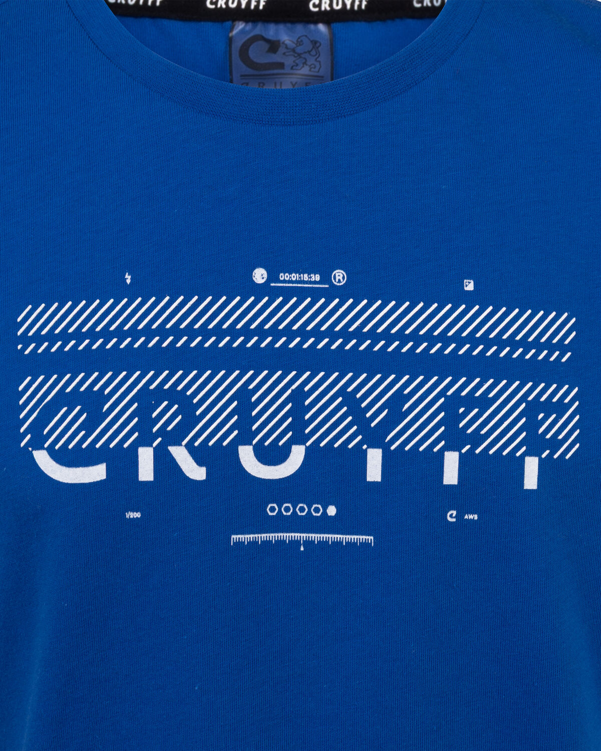 Electra  Tee, Blue, hi-res
