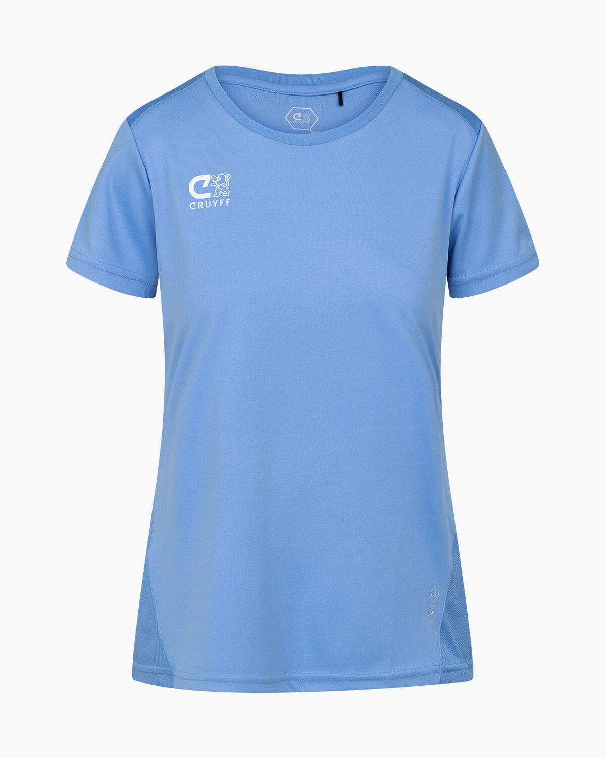 Cruyff Training Shirt Women, Ice, hi-res