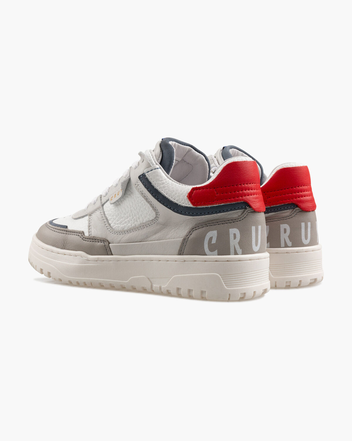 Nemes Mid, Grey/Red, hi-res