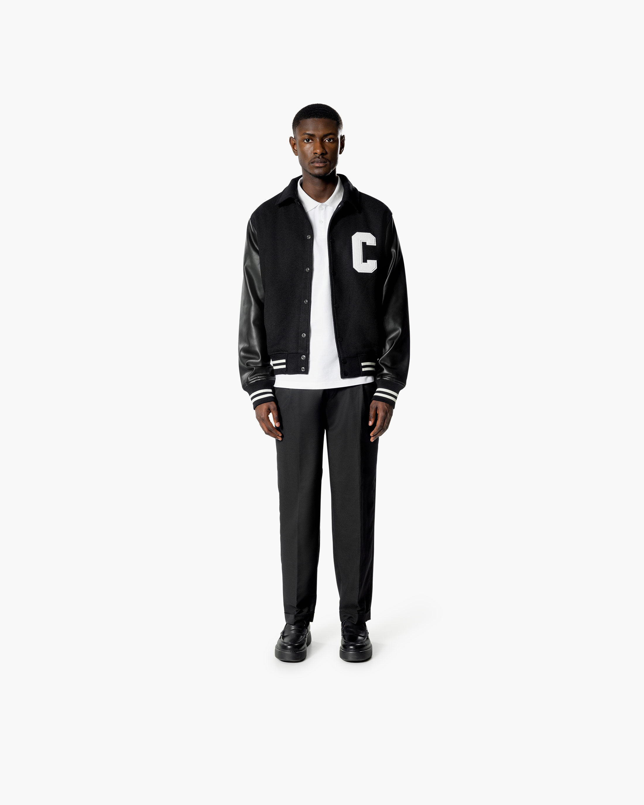 Shop Varsity Jacket Official Cruyff UK Webshop