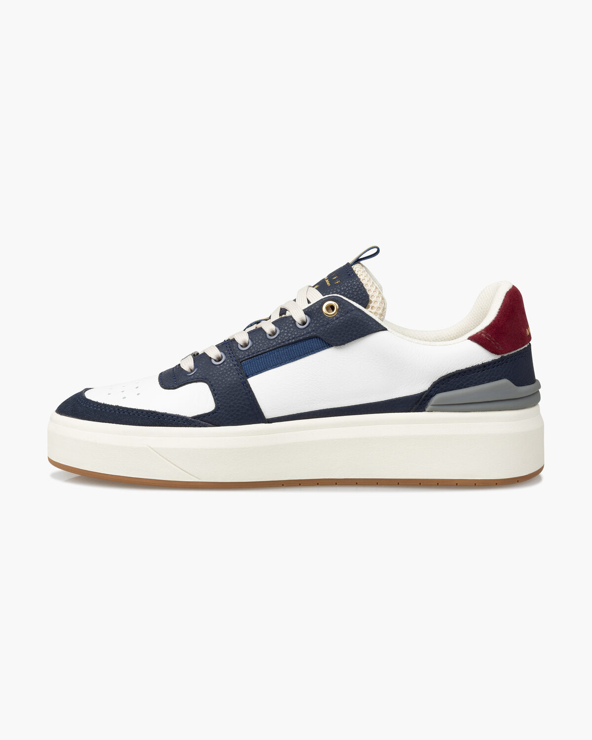 Endorsed Tennis, White/Blue, hi-res