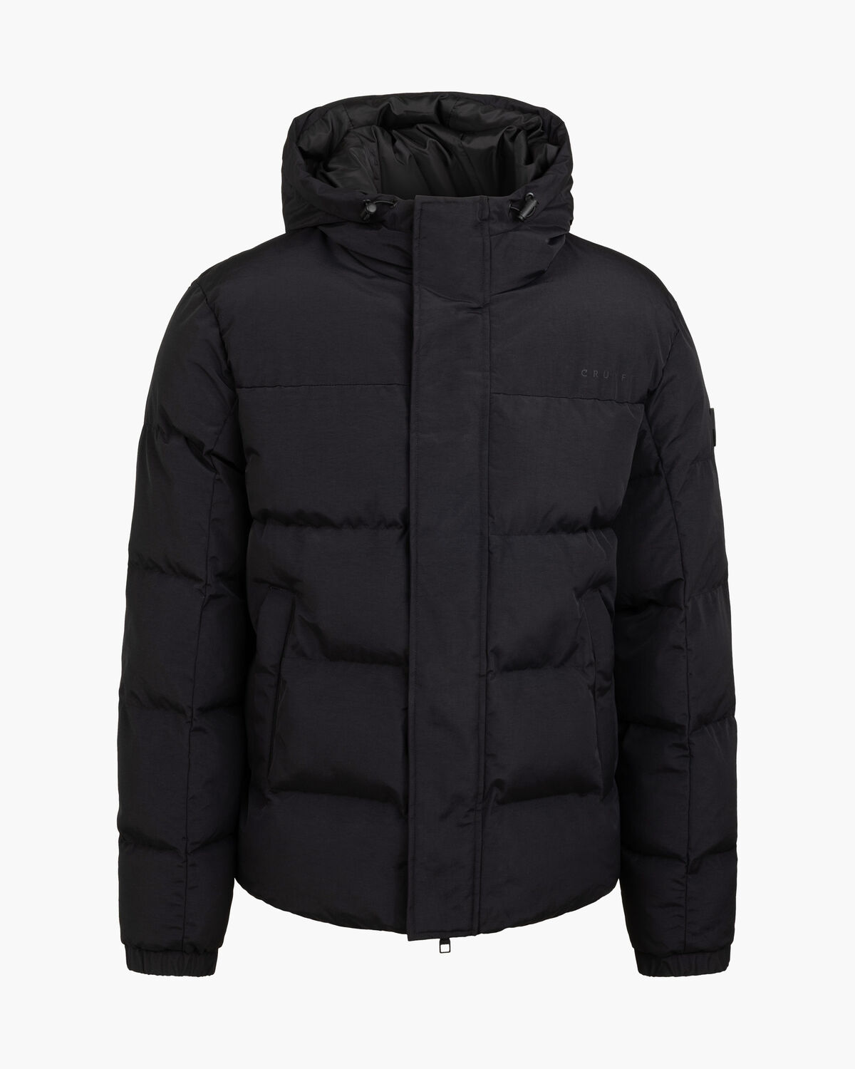 Sirius V2 Puffer, Black, hi-res