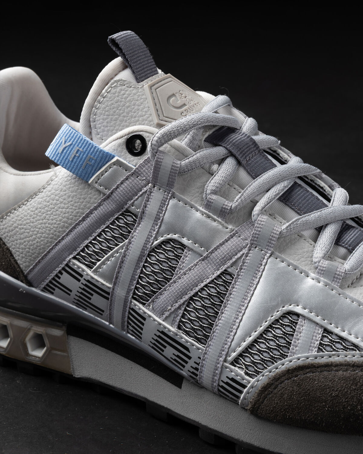 Fearia Futura, Grey/Blue, hi-res