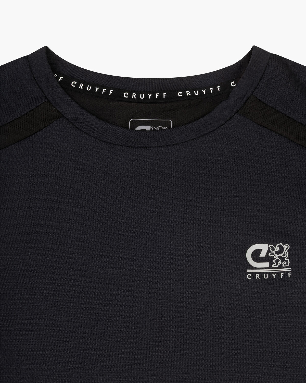 Calicite Tee, Black, hi-res