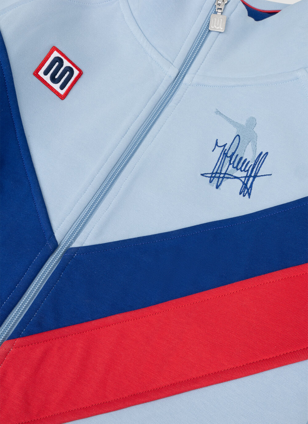 Shop Meyba X Cruyff DT Jacket Officiele Cruyff Webshop