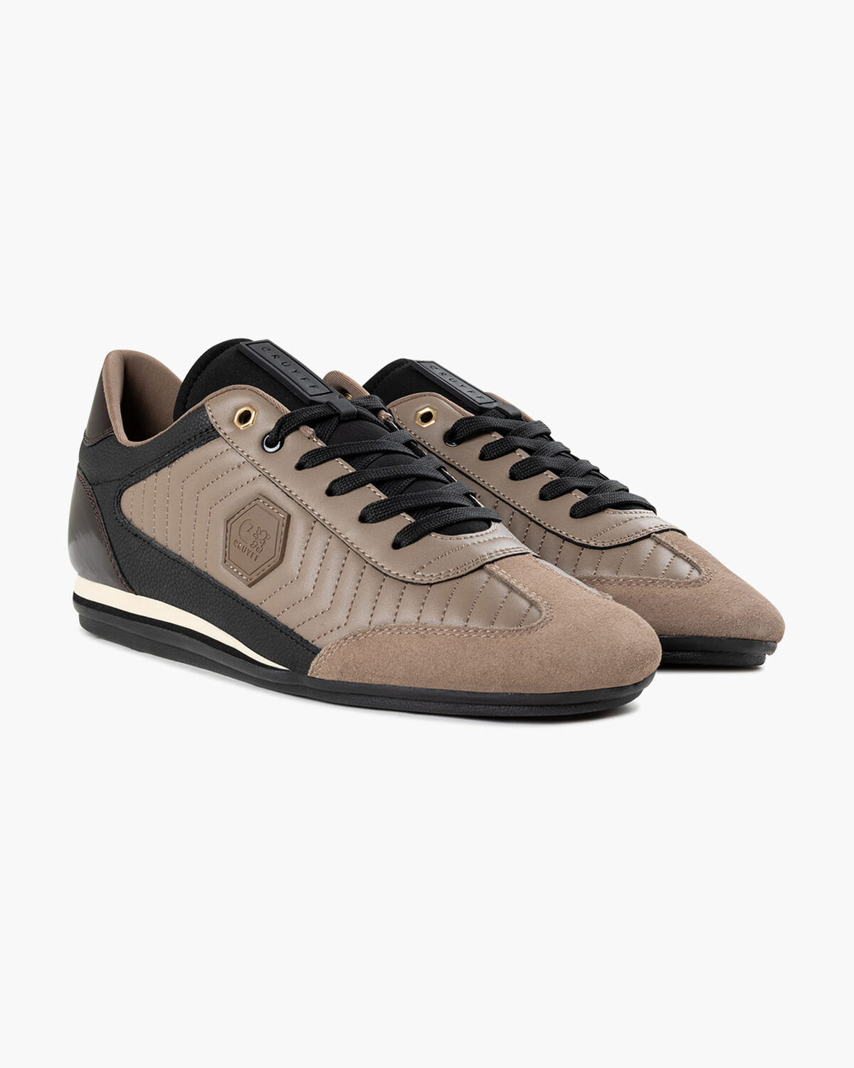 Vanenburg Hex, Brown/Black, hi-res