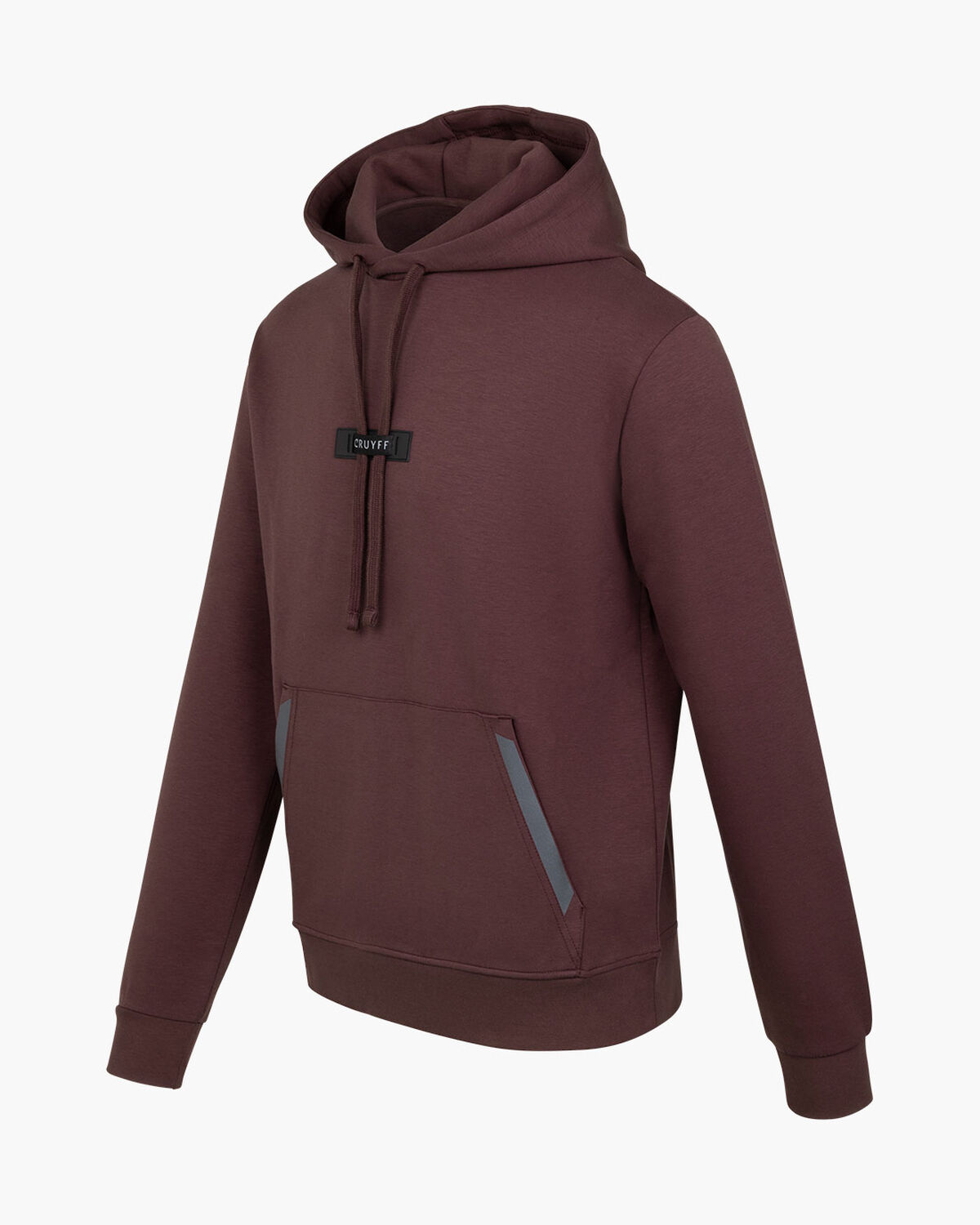 Paco Hoodie, Dark brown, hi-res