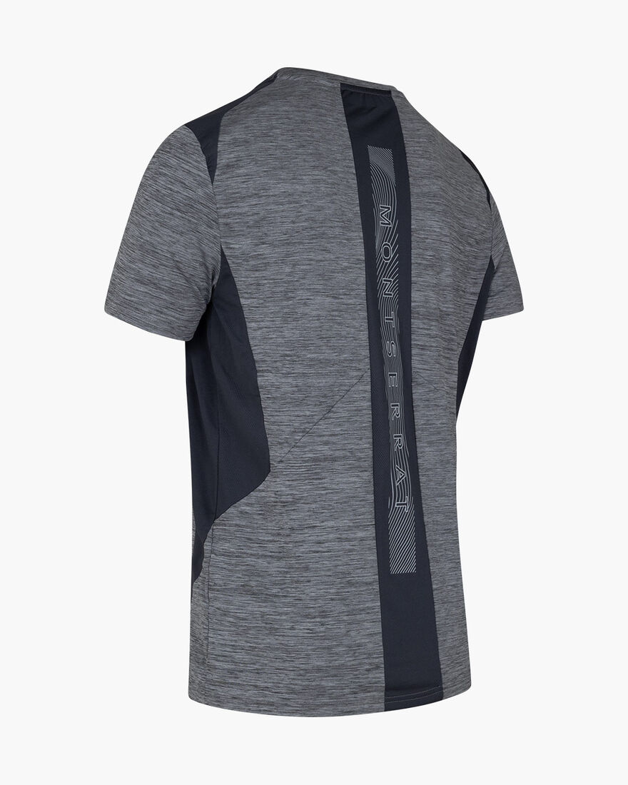 Elysium Tee, Dark grey, hi-res