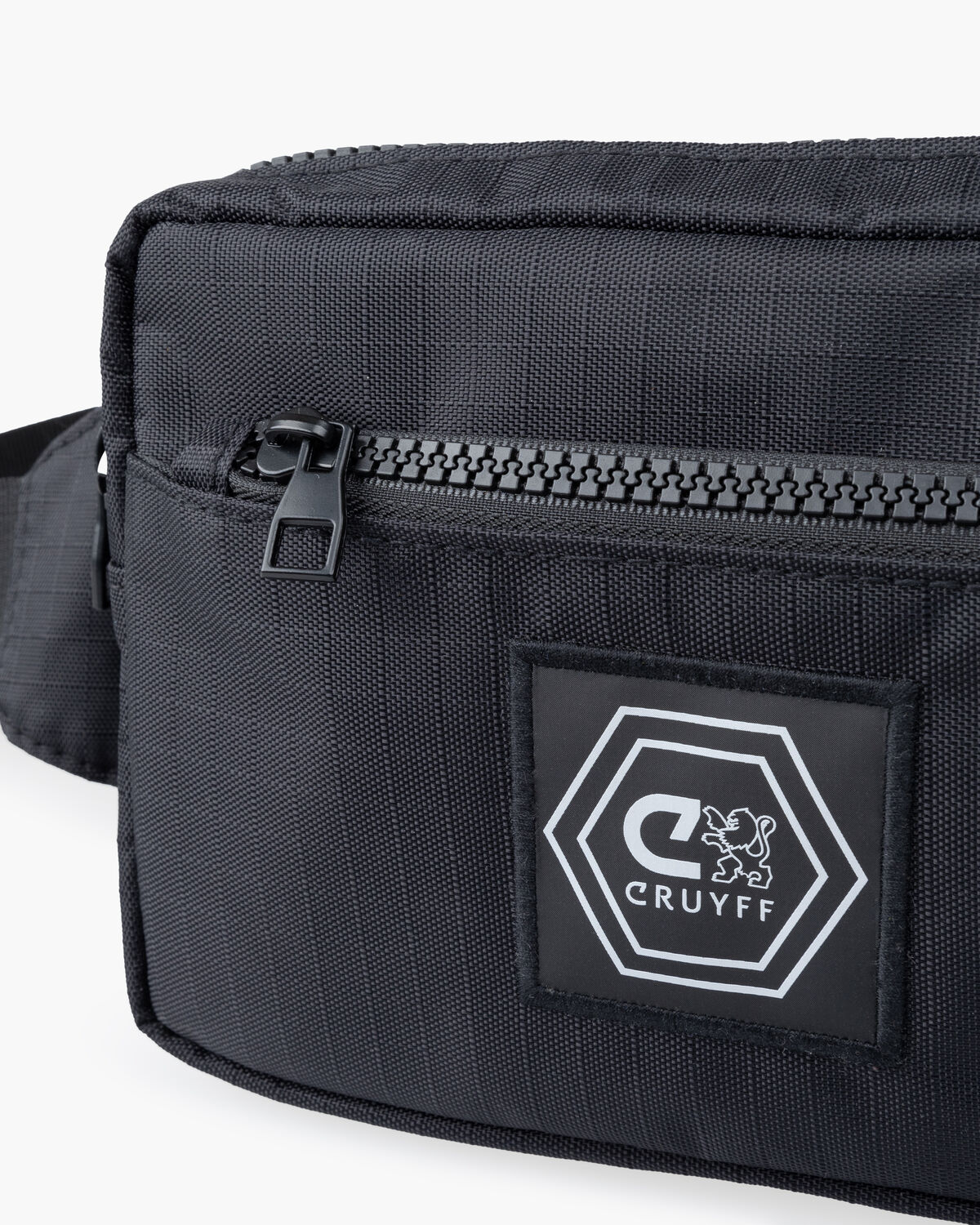 Tiva Fanny pack, Black, hi-res