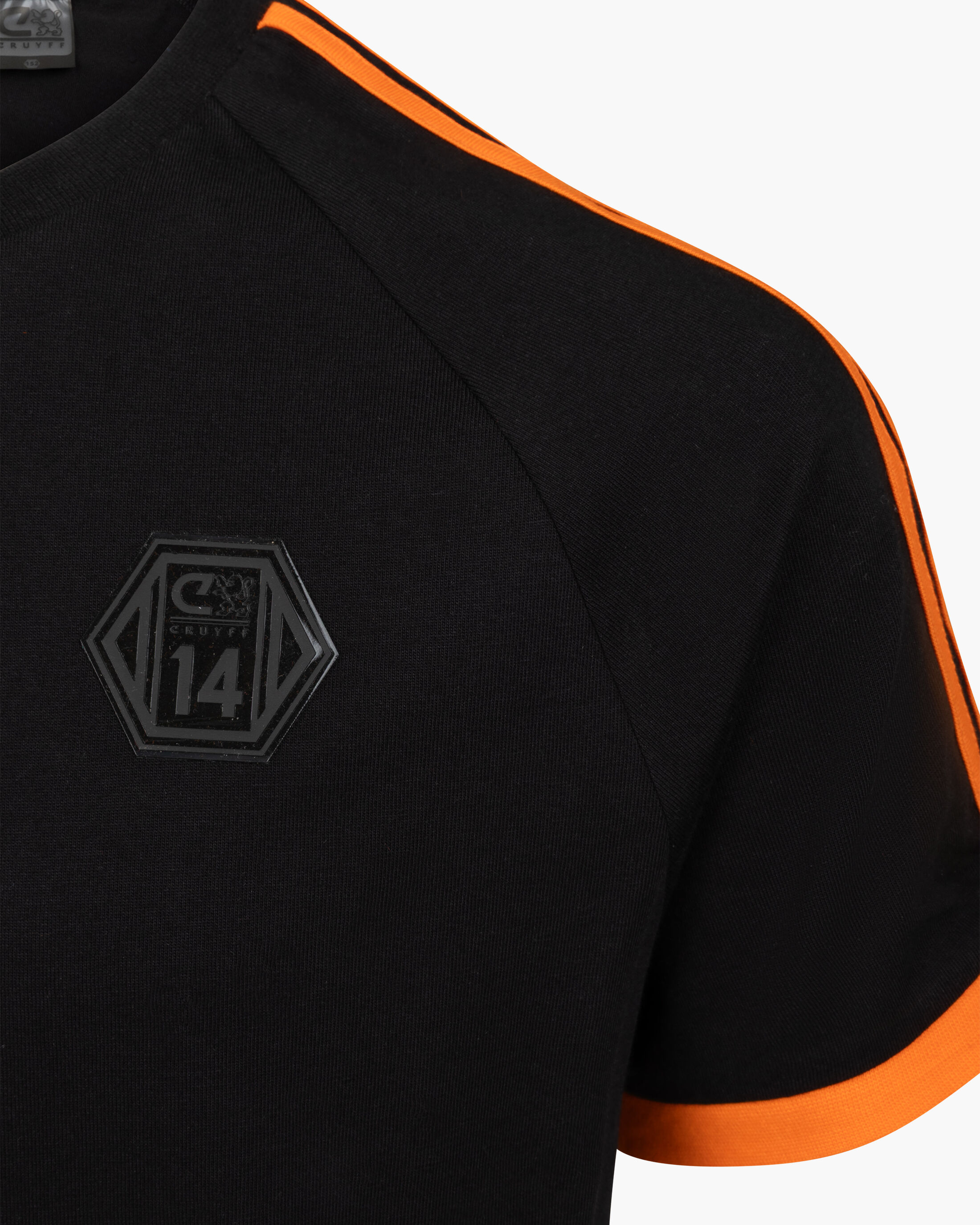 Shop Onyx Tee | Official Cruyff UK Webshop