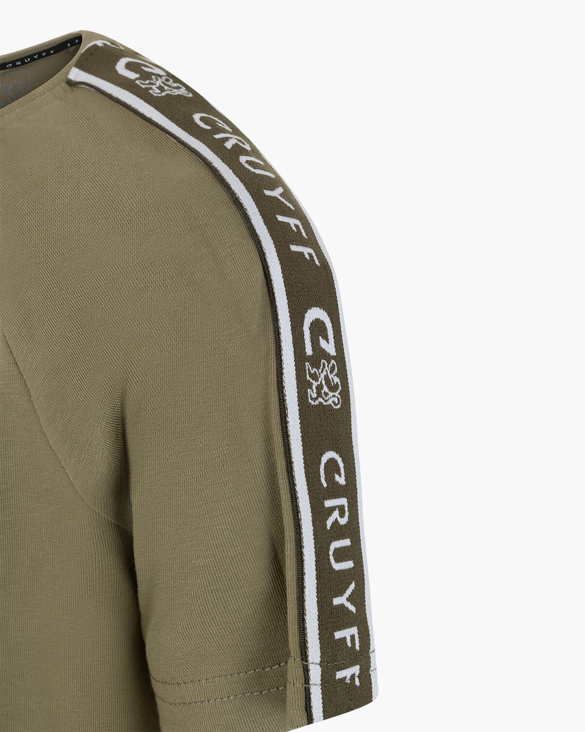Xicota Tee, Army green, hi-res