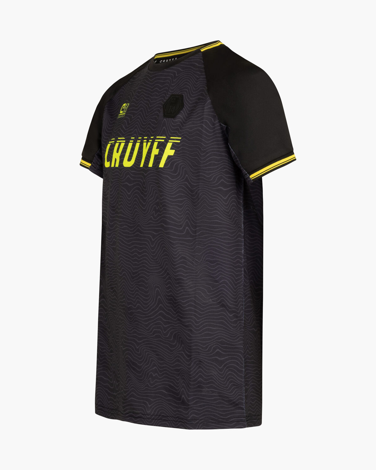 Icon Tee, Black, hi-res