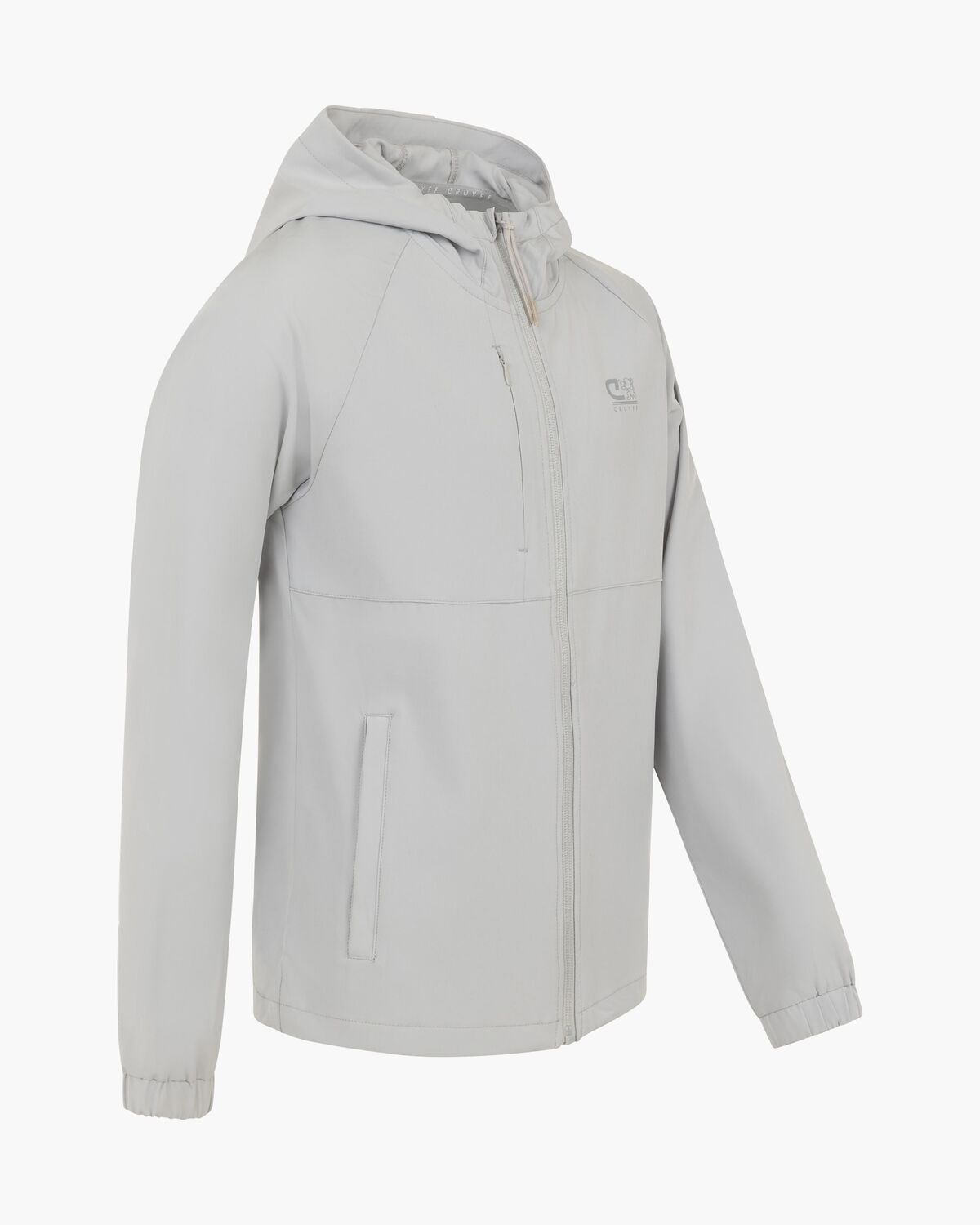 Wrinkleless Jacket, Grey, hi-res