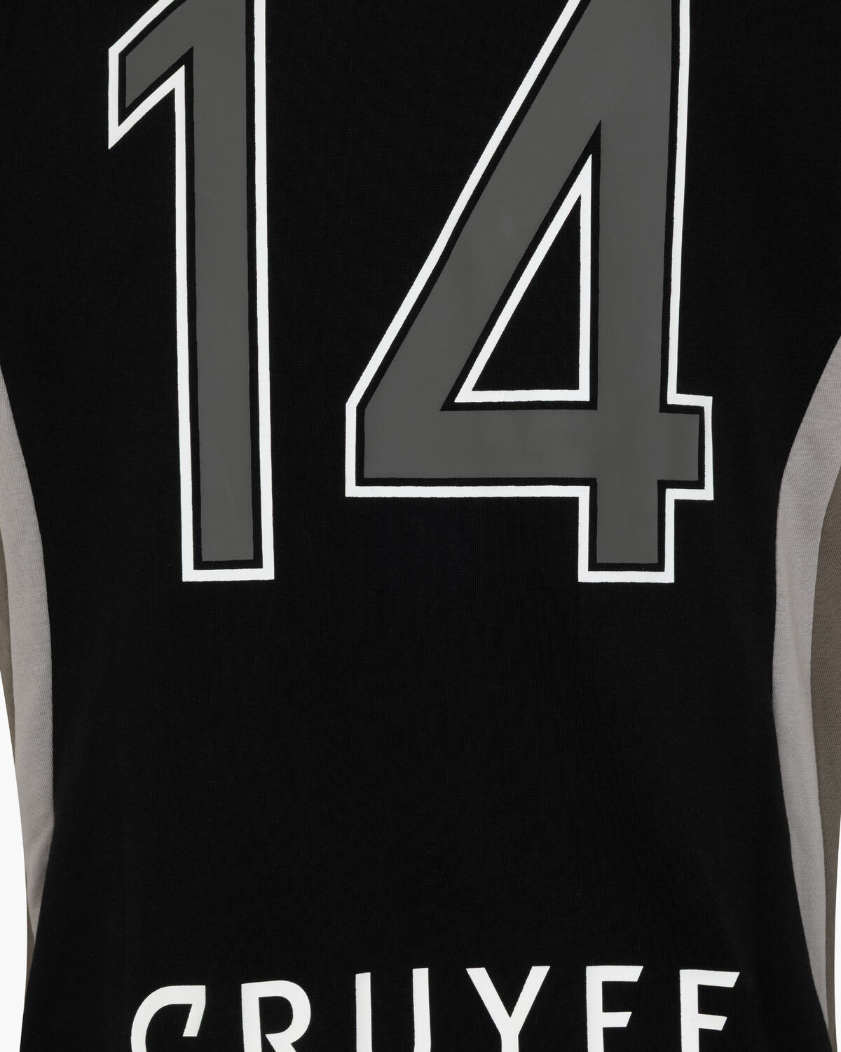 Icon League Soccer Tee, Black, hi-res