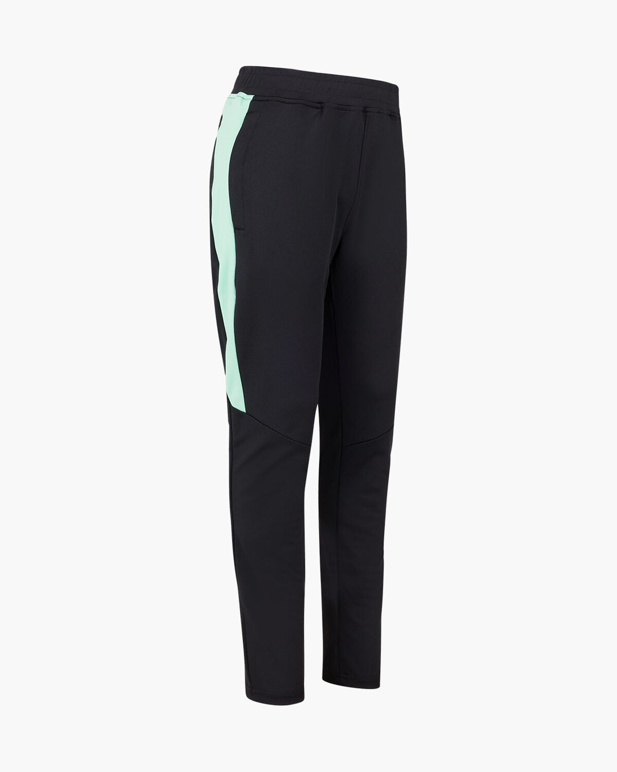 Corner Suit, Black/Green, hi-res
