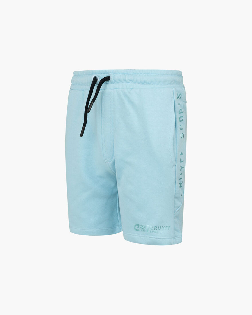 Booster Short - 80% Cotton/20% Polyester, Ice, hi-res