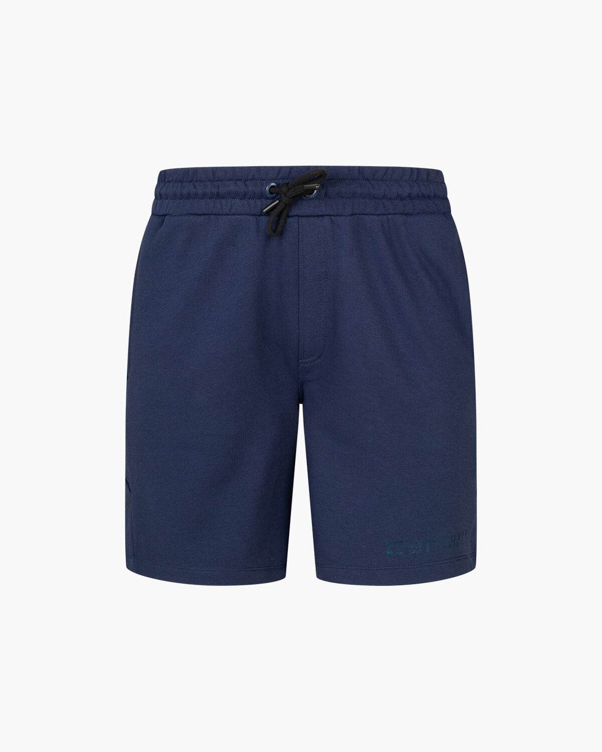 Booster Short - 80% Cotton/20% Polyester, Royal Blue, hi-res